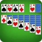 Logo of Solitaire android Application 