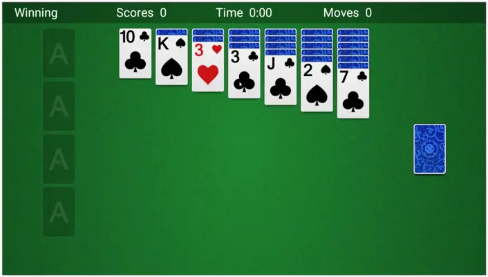 Solitaire android App screenshot 6